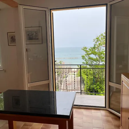 Terrazza Sul Mare Di Cupra *