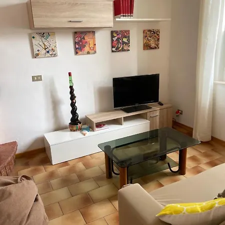 Appartamento Terrazza Sul Mare Di Cupra