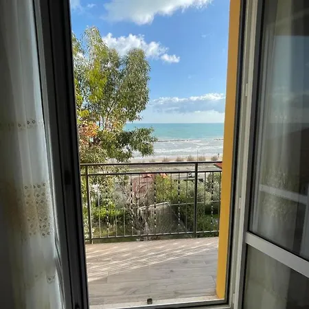 Terrazza Sul Mare Di Cupra Appartamento