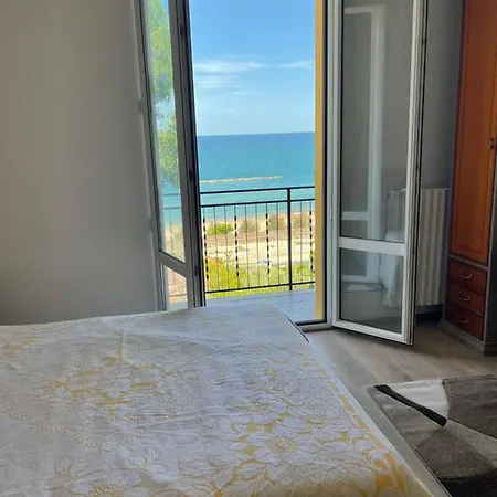 Terrazza Sul Mare Di Cupra *