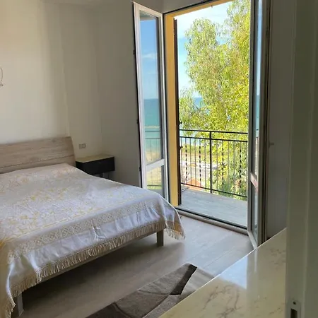 Terrazza Sul Mare Di Cupra Apartment